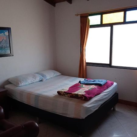 Nuevo Mirador Hotel Guatapé Kültér fotó