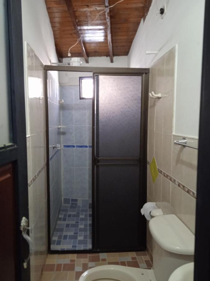 Nuevo Mirador Hotel Guatapé Kültér fotó