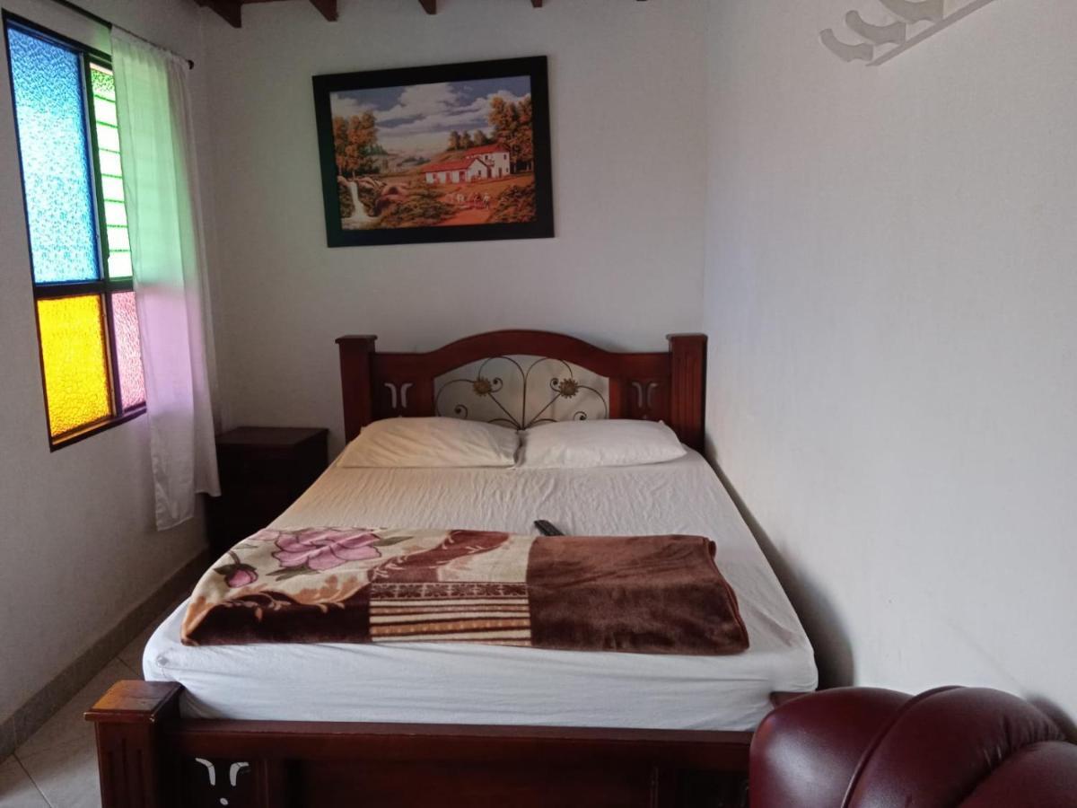 Nuevo Mirador Hotel Guatapé Kültér fotó