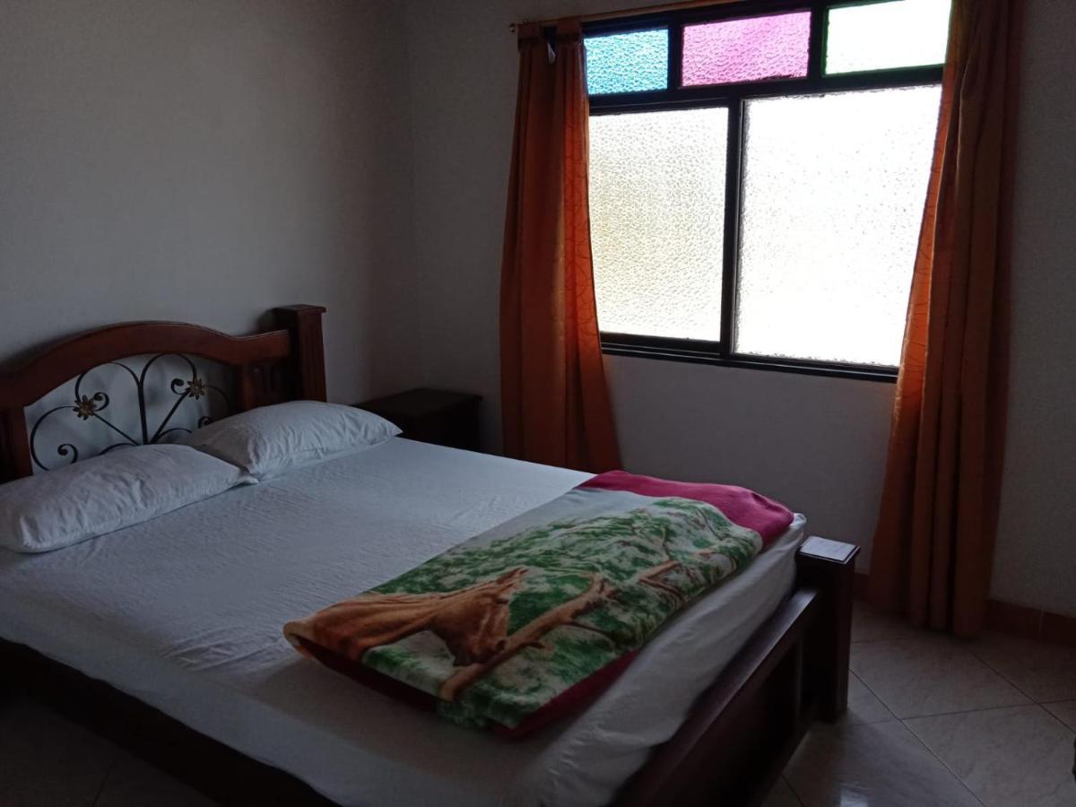 Nuevo Mirador Hotel Guatapé Kültér fotó