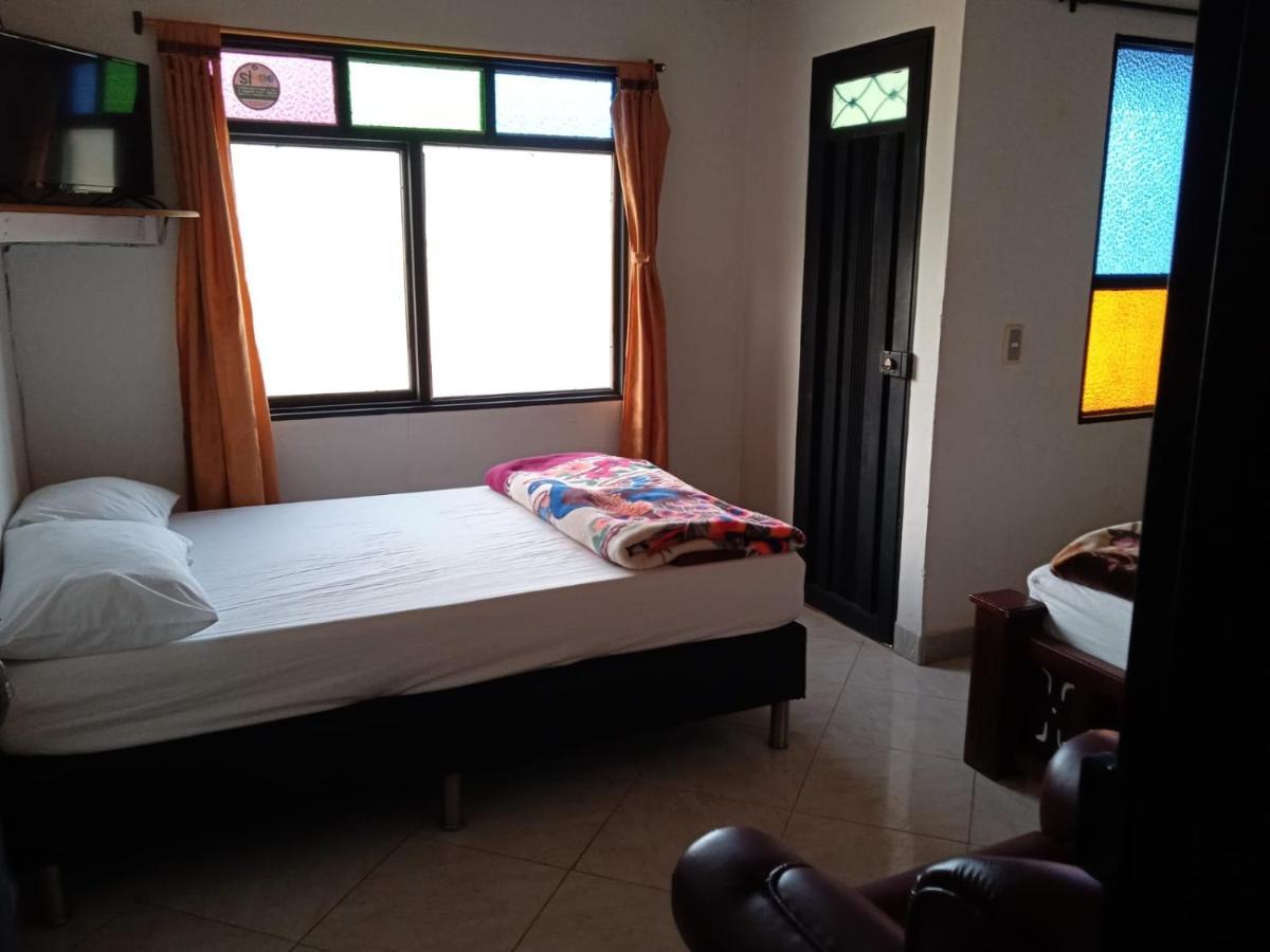 Nuevo Mirador Hotel Guatapé Kültér fotó