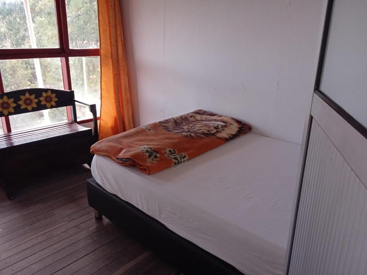 Nuevo Mirador Hotel Guatapé Kültér fotó