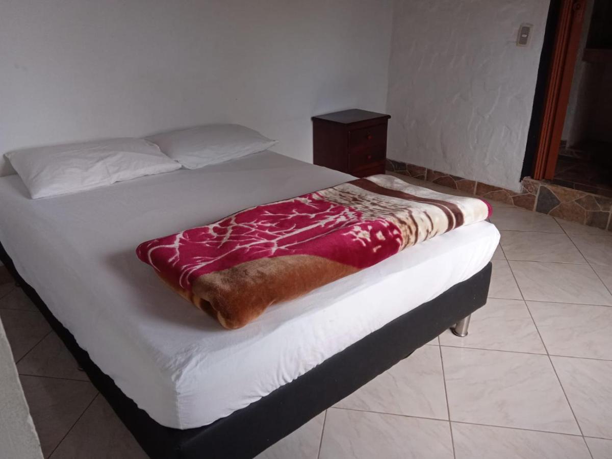 Nuevo Mirador Hotel Guatapé Kültér fotó