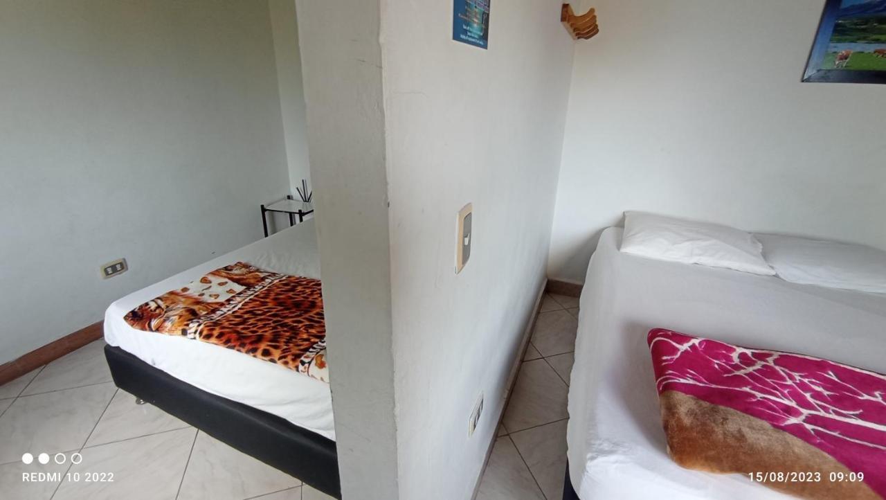 Nuevo Mirador Hotel Guatapé Kültér fotó