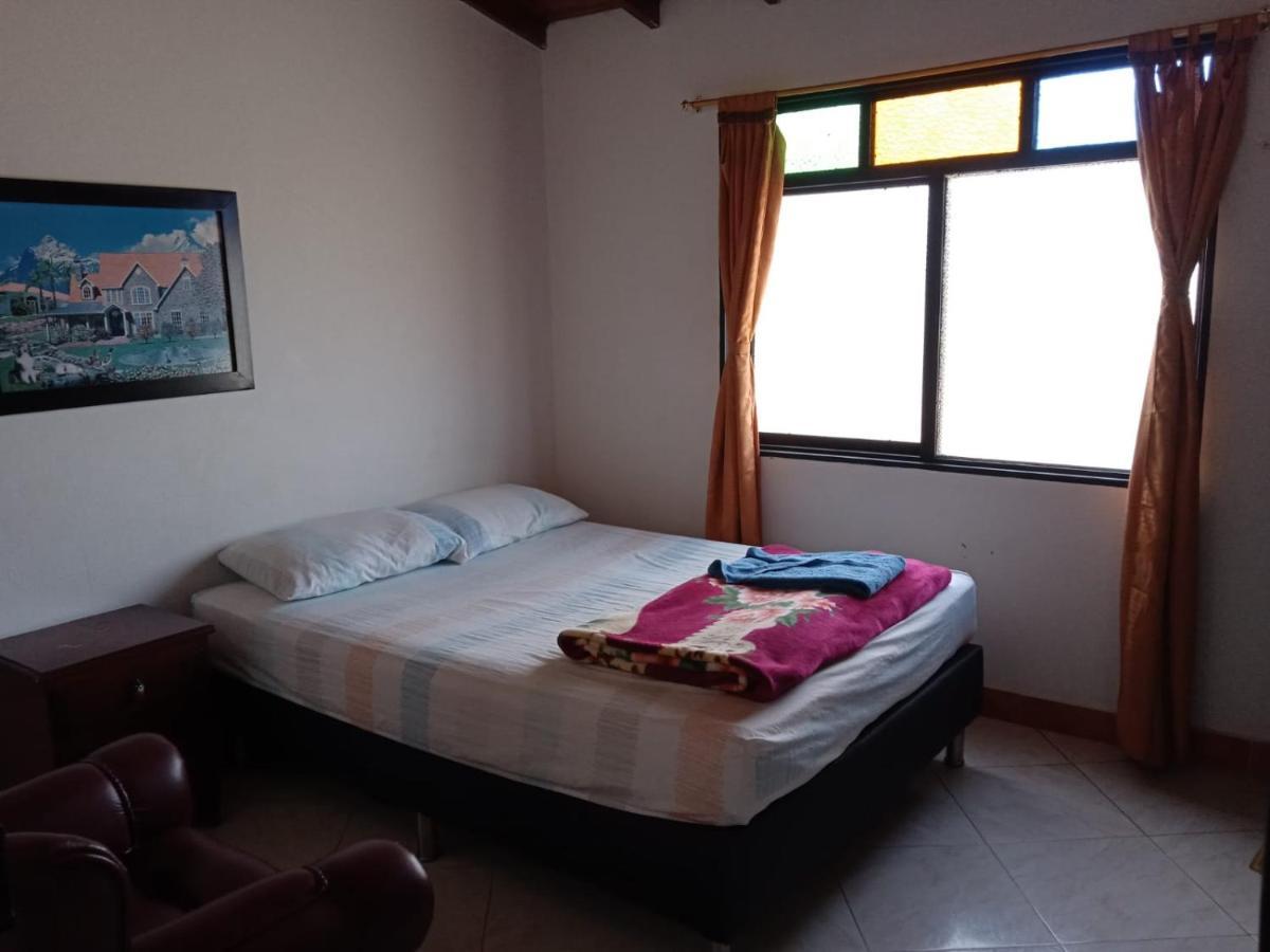 Nuevo Mirador Hotel Guatapé Kültér fotó